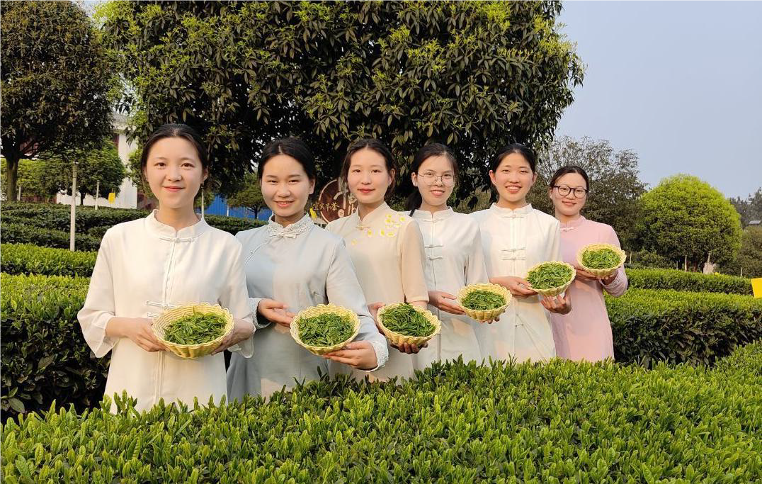 welcome皇冠地址举办“匠心筑梦，创享青春” 劳动教育周活动