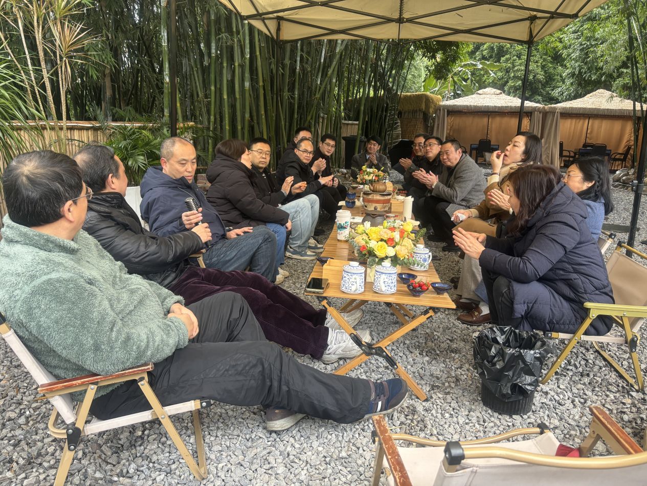 九三学社welcome皇冠地址支社举办“AI+职教·数智融合”专题交流活动