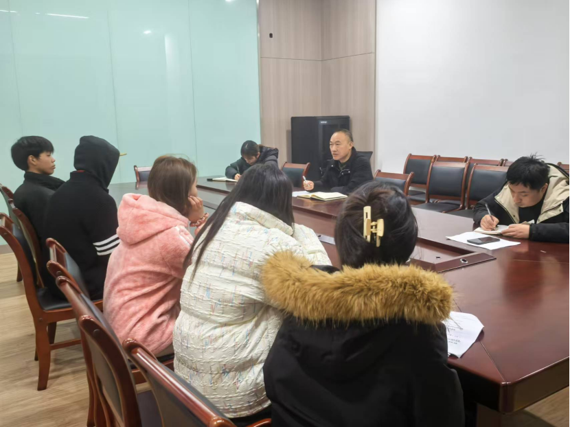 守望相助，共渡难关——我院为地震受灾学生发放临时困难补助