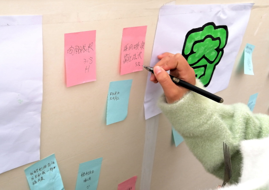 爱绿、护绿，共建文明绿色校园