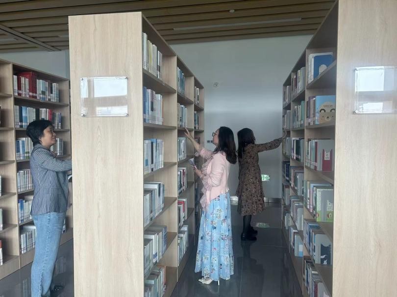 阅读无限制，书籍“点”上门——图书与信息中心向全校师生推出“送书上门”服务