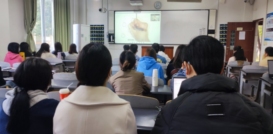 我院师生参加四川省科技交流中心举办的2022年科普短视频融媒技术培训会